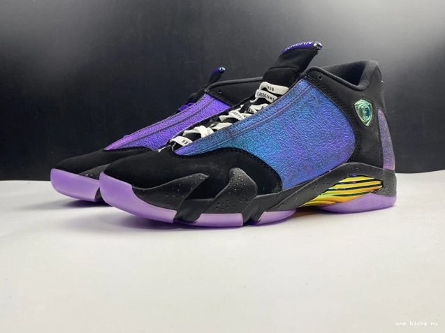 Rep Onekick 14 RETRO CV2469-001 JORDAN DOERNBECHER AIR '' 0723
